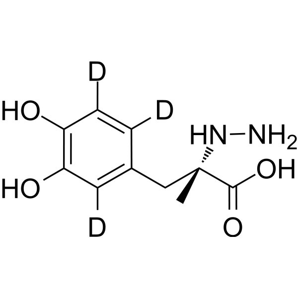 Carbidopa-d3-1 ((S)-(-)-Carbidopa-d3)